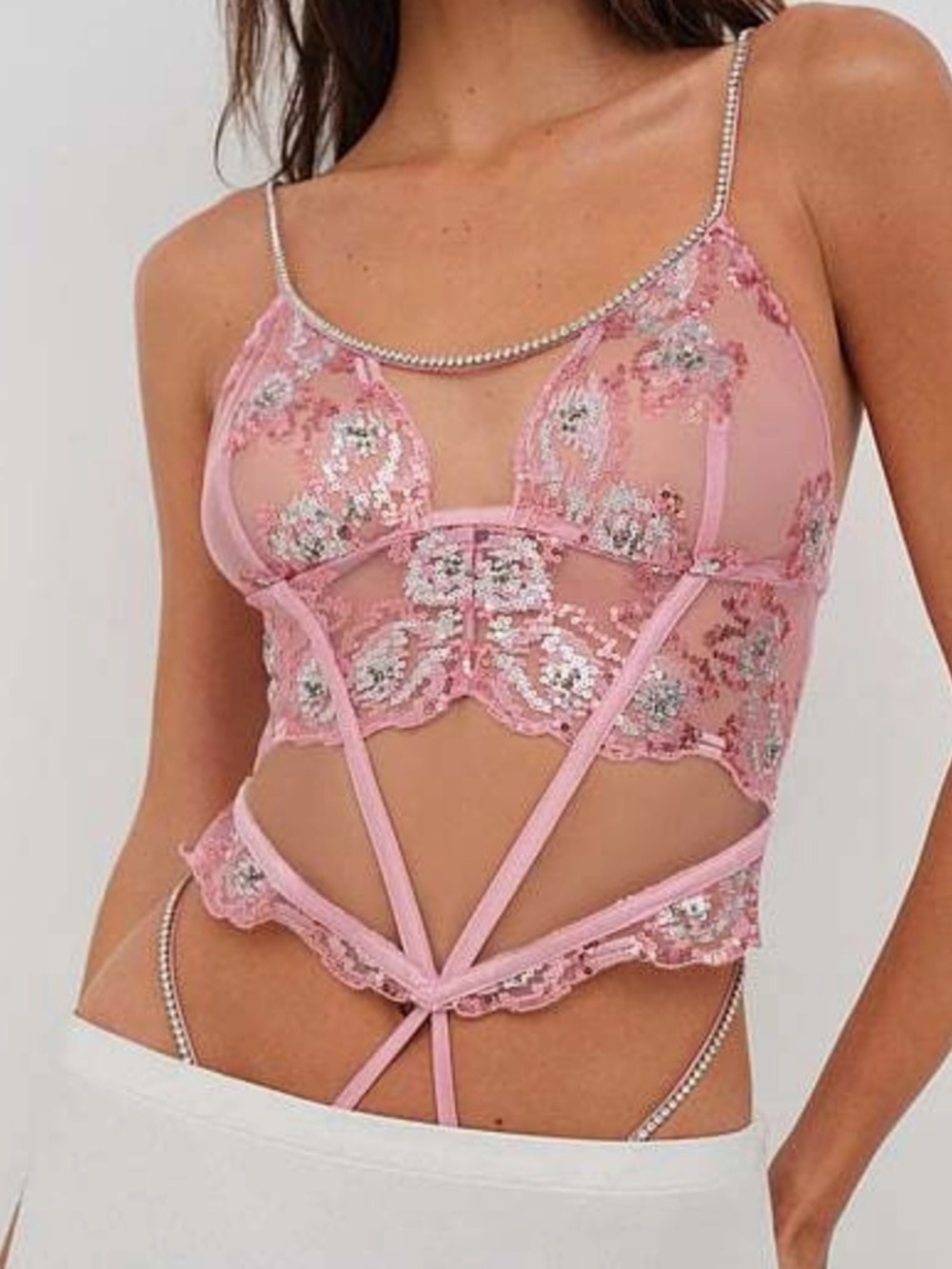 For Love and Lemons Kristi Teddy